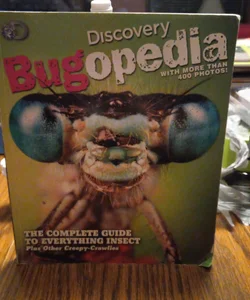 Discovery Bugopedia