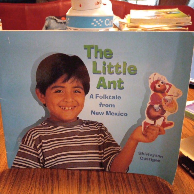 Avenues C (Leveled Books): the Little Ant