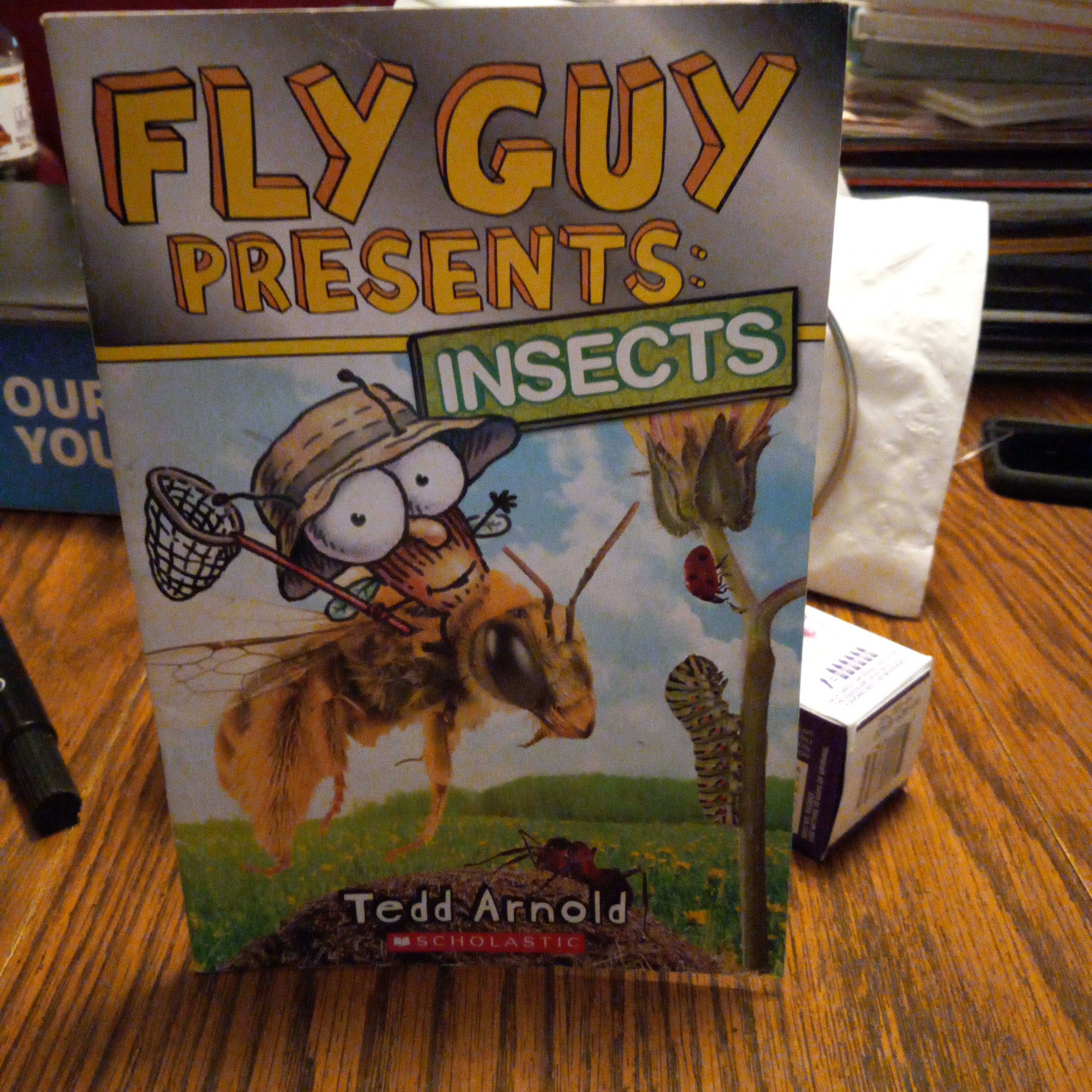 Fly Guy Presents