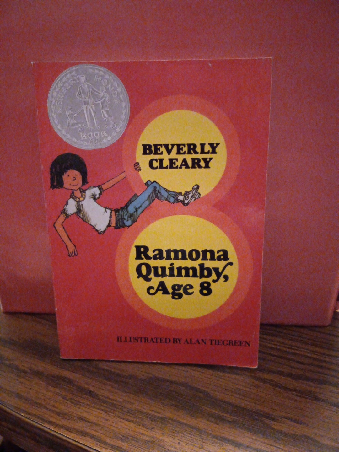 Ramona Quimby, Age 8