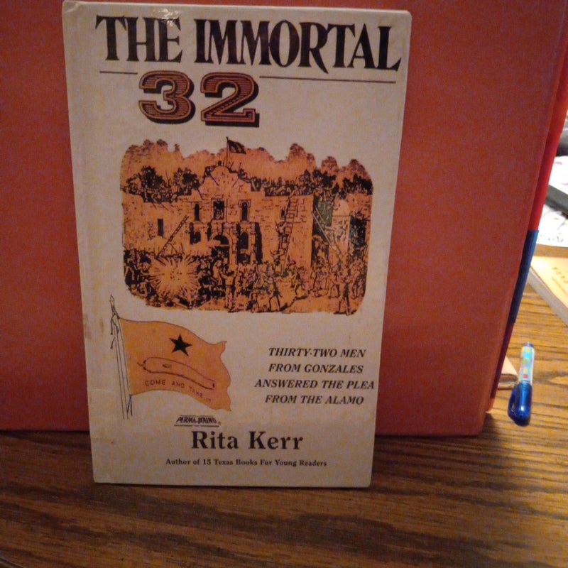 The Immortal 32