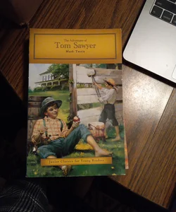 The Adventures of Tom Sawyer (abridged)