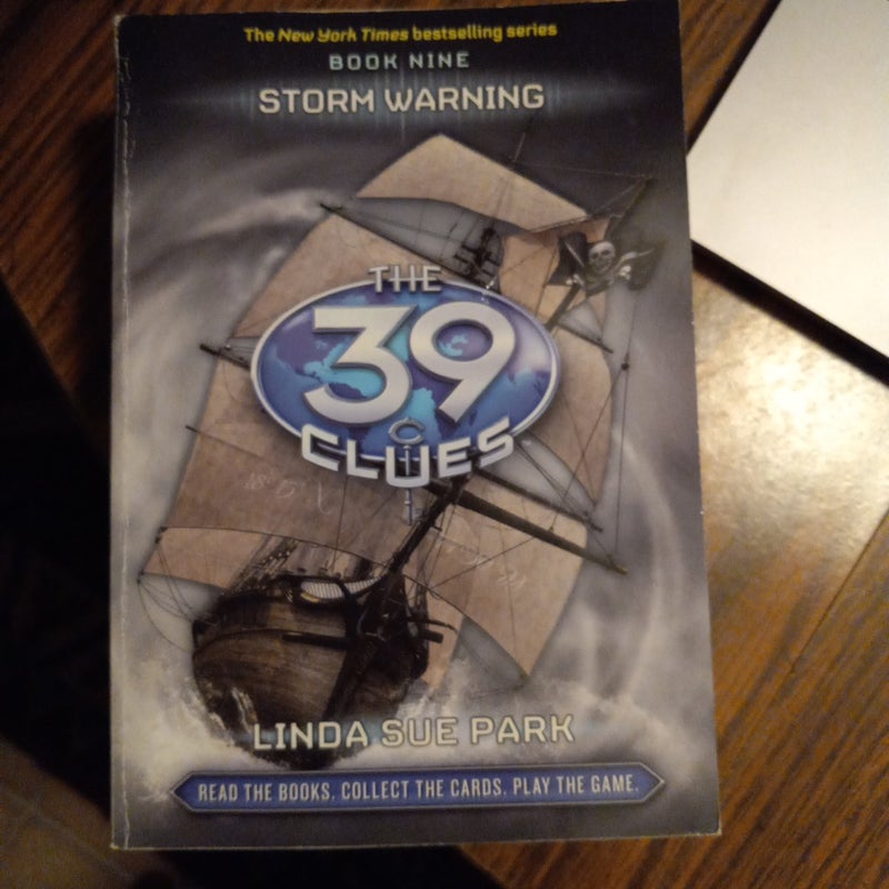 The 39 Clues 