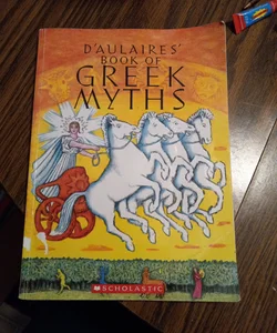 D'aunlaires' Book of Greek Myths