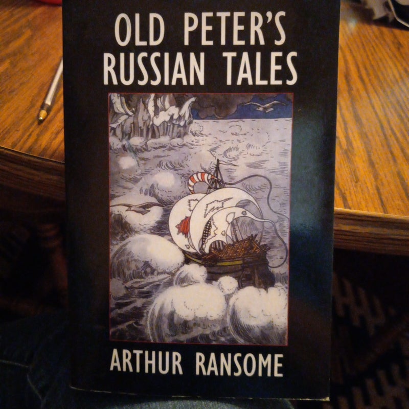 Old Peter's Russian Tales