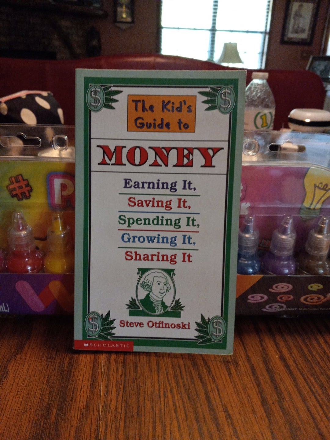 The Kid's Guide to Money