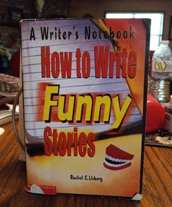 How to Write Funny Stories
