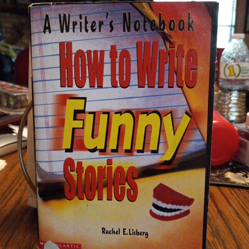 How to Write Funny Stories