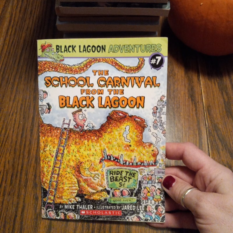 The School Carnival from the Black Lagoon