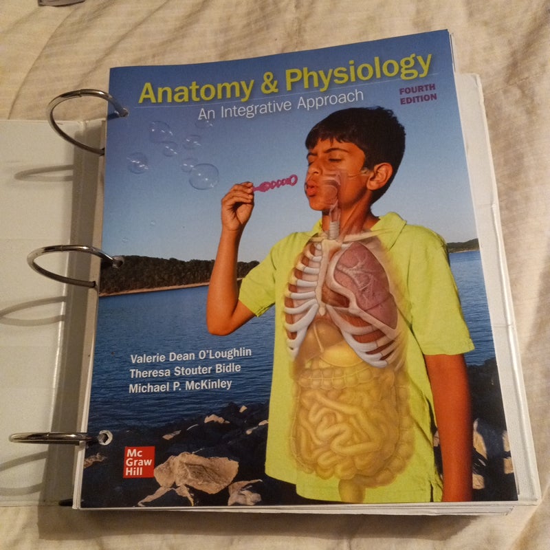 Loose Leaf for Anatomy & Physiology: an Integrative Approach