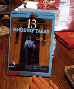 13 Ghostly Tales 