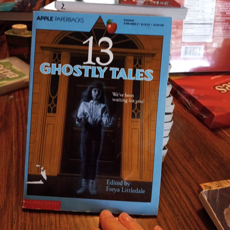 13 Ghostly Tales 