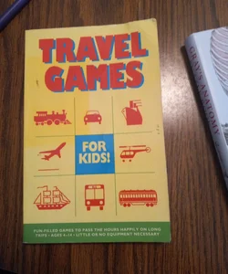 Travel Games for Kids