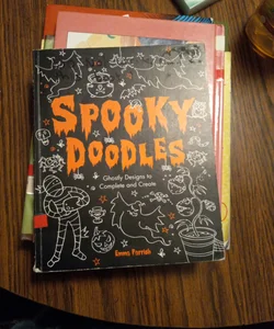 Spooky Doodles