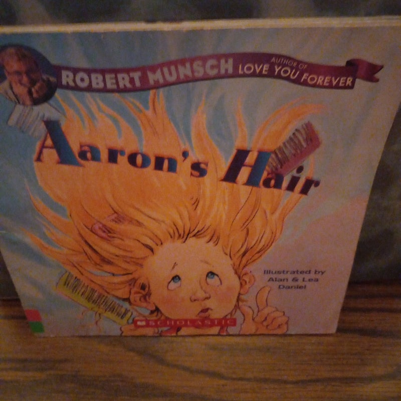 Aaron's Hair