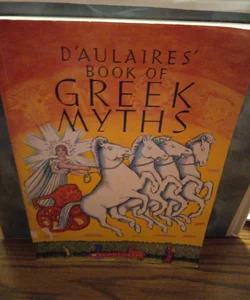 D'aulaires Book of Greek Myths 
