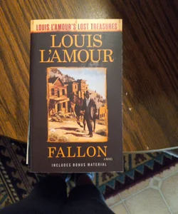 Fallon (Louis l'Amour's Lost Treasures)