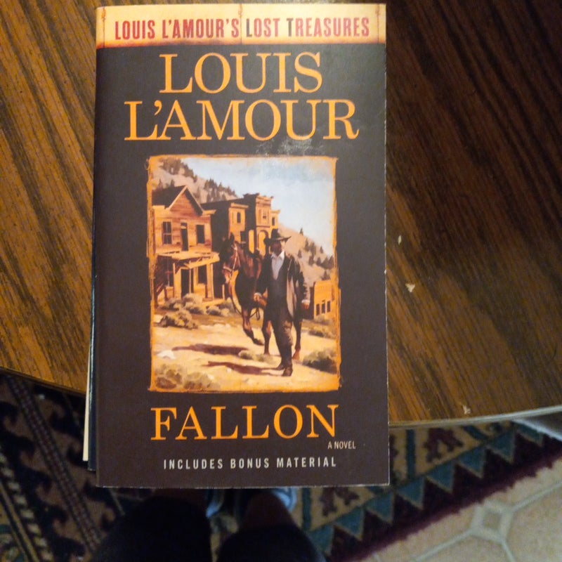Fallon (Louis l'Amour's Lost Treasures)