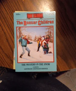 The Boxcar Children The Mystery in the Snow #32