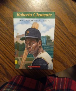Roberto Clemente Young Baseball Hero