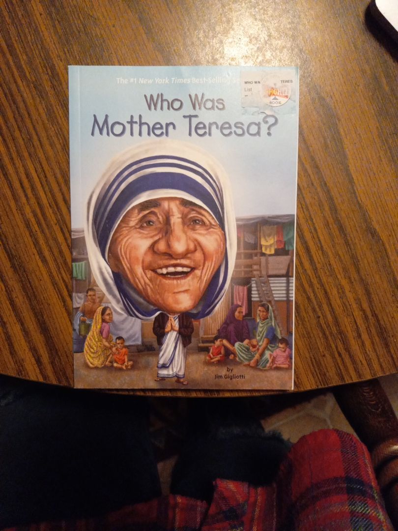 Who Was Mother Teresa?