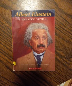 Albert Einstein, Creative Genius
