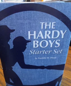 The Hardy Boys Starter Set 