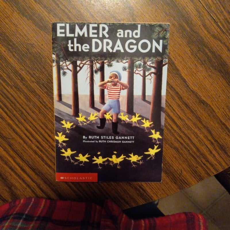 Elmer and the Dragon