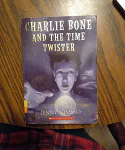 Charlie Bone and the Time Twister 