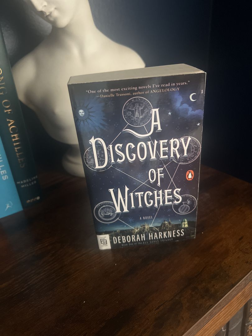 A Discovery of Witches