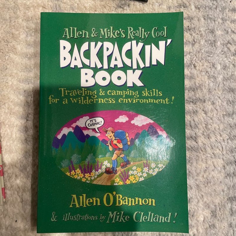 Backpackin' Book