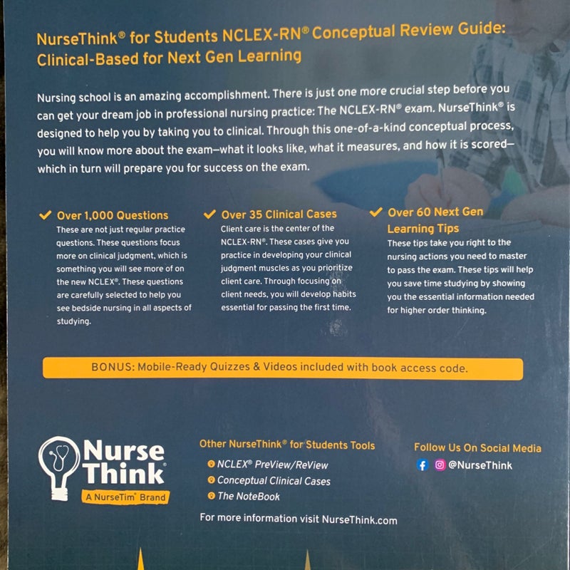 nursethink-nclex-rn-conceptual-review-guide-by-tim-j-bristol-pango-books