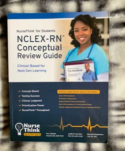 NurseThink NCLEX-RN Conceptual Review Guide