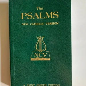 St. Joseph New Catholic Version Psalms