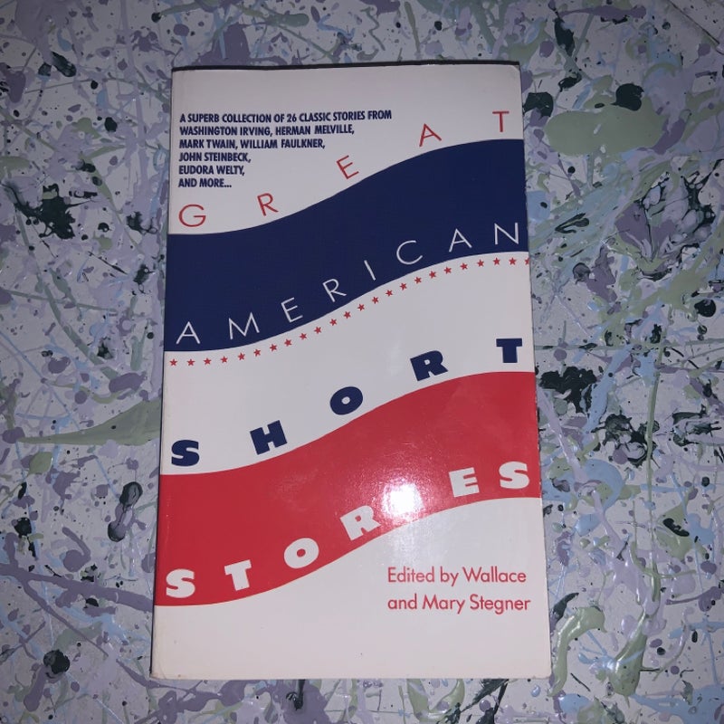 Great American Short Stories