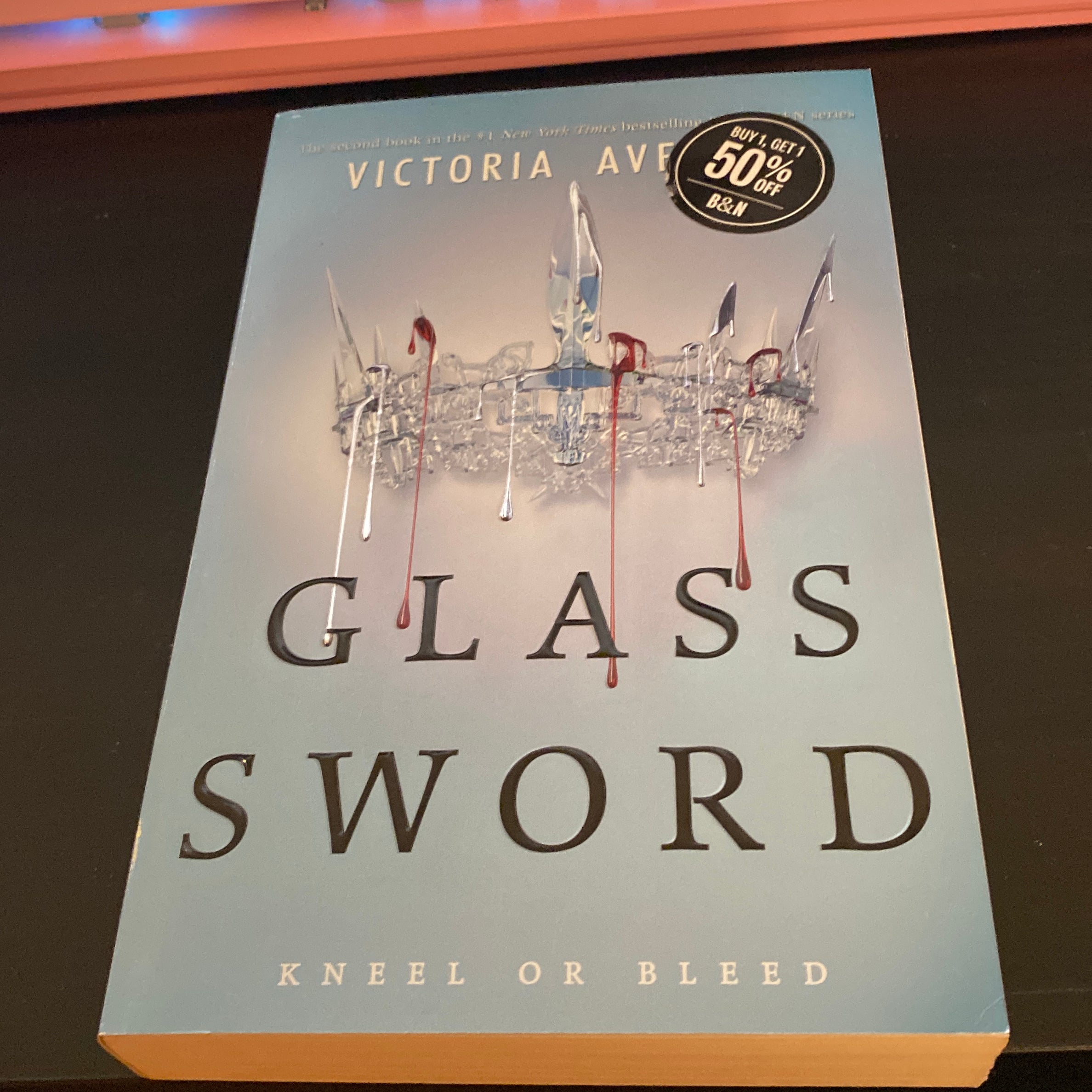 Glass Sword