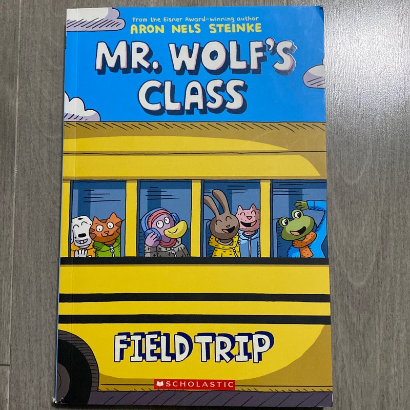 Mr. Wolf's Field Trip