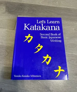 Learning Japanese Hiragana and Katakana (9784805312278)