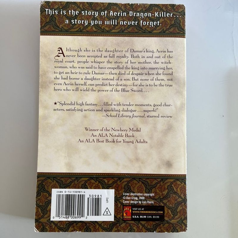 The Hero and the Crown