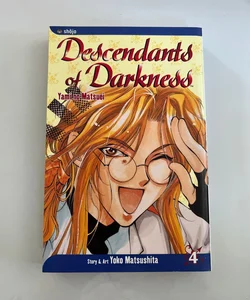 Descendants of Darkness, Vol. 4