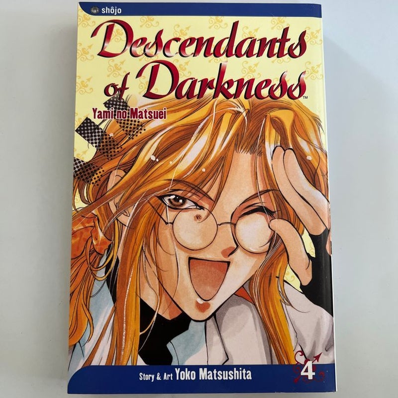 Descendants of Darkness, Vol. 4