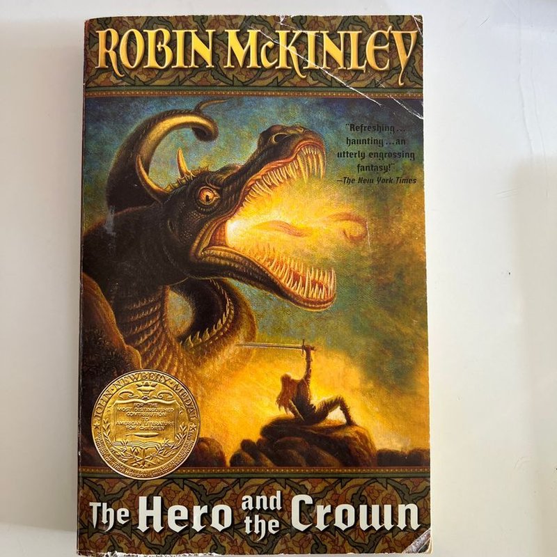 The Hero and the Crown