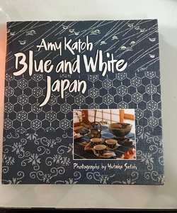 Blue and White Japan