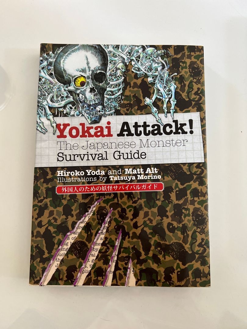 Yokai Attack!