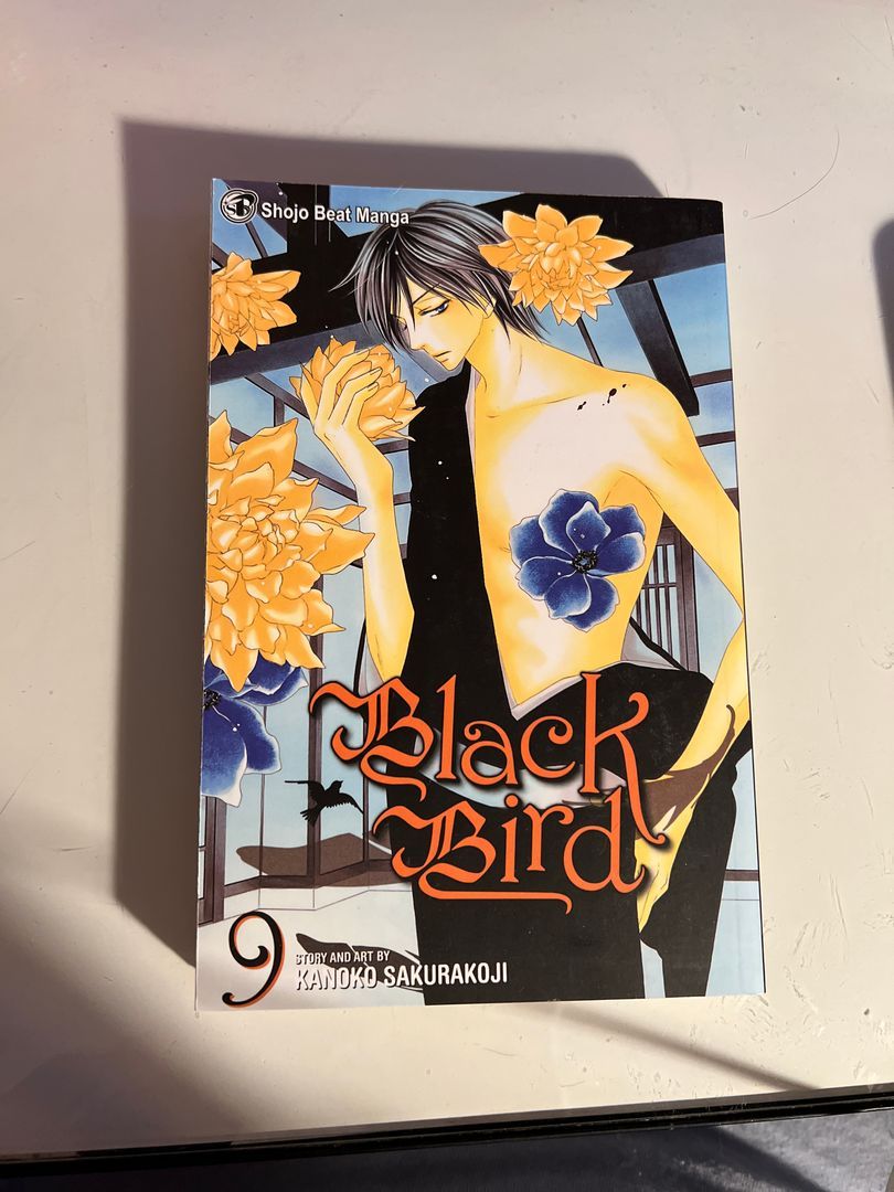 Black Bird, Vol. 9