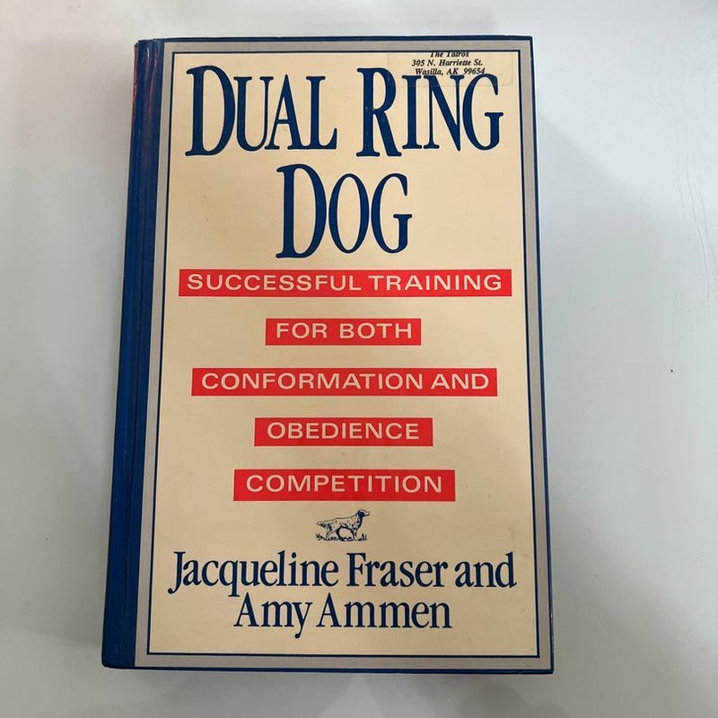 Dual Ring Dog