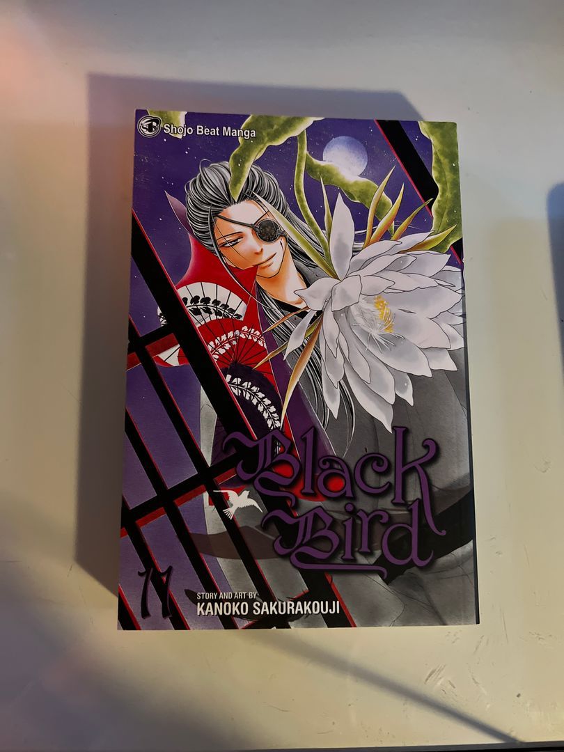 Black Bird, Vol. 11