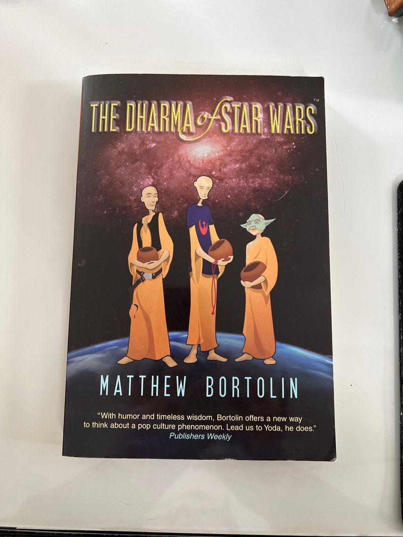 The Dharma of Star Wars