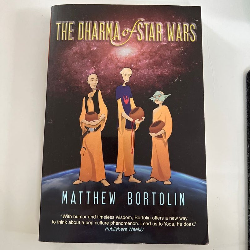 The Dharma of Star Wars