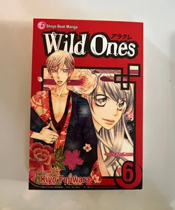 Wild Ones, Vol. 6